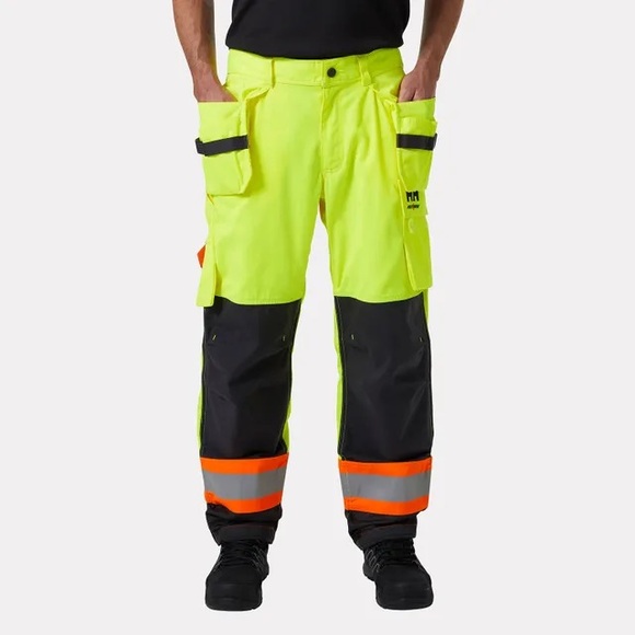 Helly-hansen Men's Workwear Alta Construction Pant Csa Helly